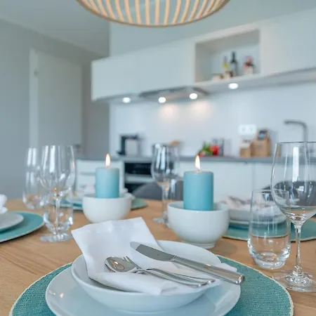 דירה Sealoft 4you Inkl Wlan