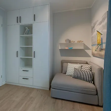 דירה Sealoft 4you Inkl Wlan Grömitz