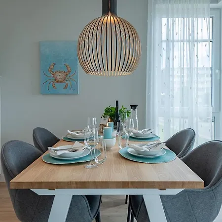 דירה Sealoft 4you Inkl Wlan