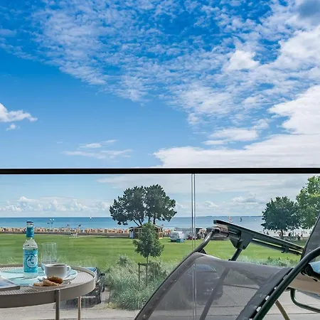 דירה Sealoft 4you Inkl Wlan