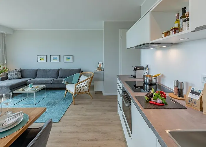 Sealoft 4you Inkl Wlan Lägenhet *