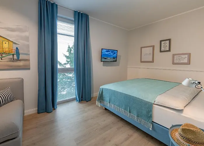 Lägenhet Sealoft 4you Inkl Wlan